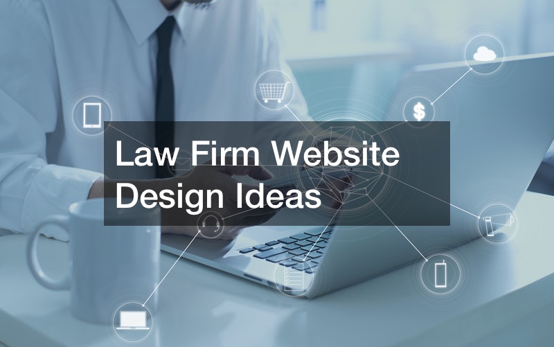 Law Firm Website Design Ideas