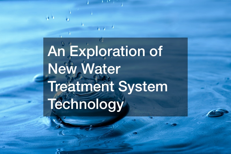 An Exploration of New Water Treatment System Technology