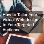 virtual web design