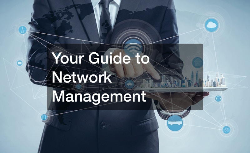 Your Guide to Network Management